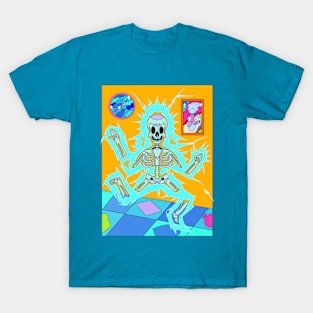 SKULL SHOCKED T-Shirt